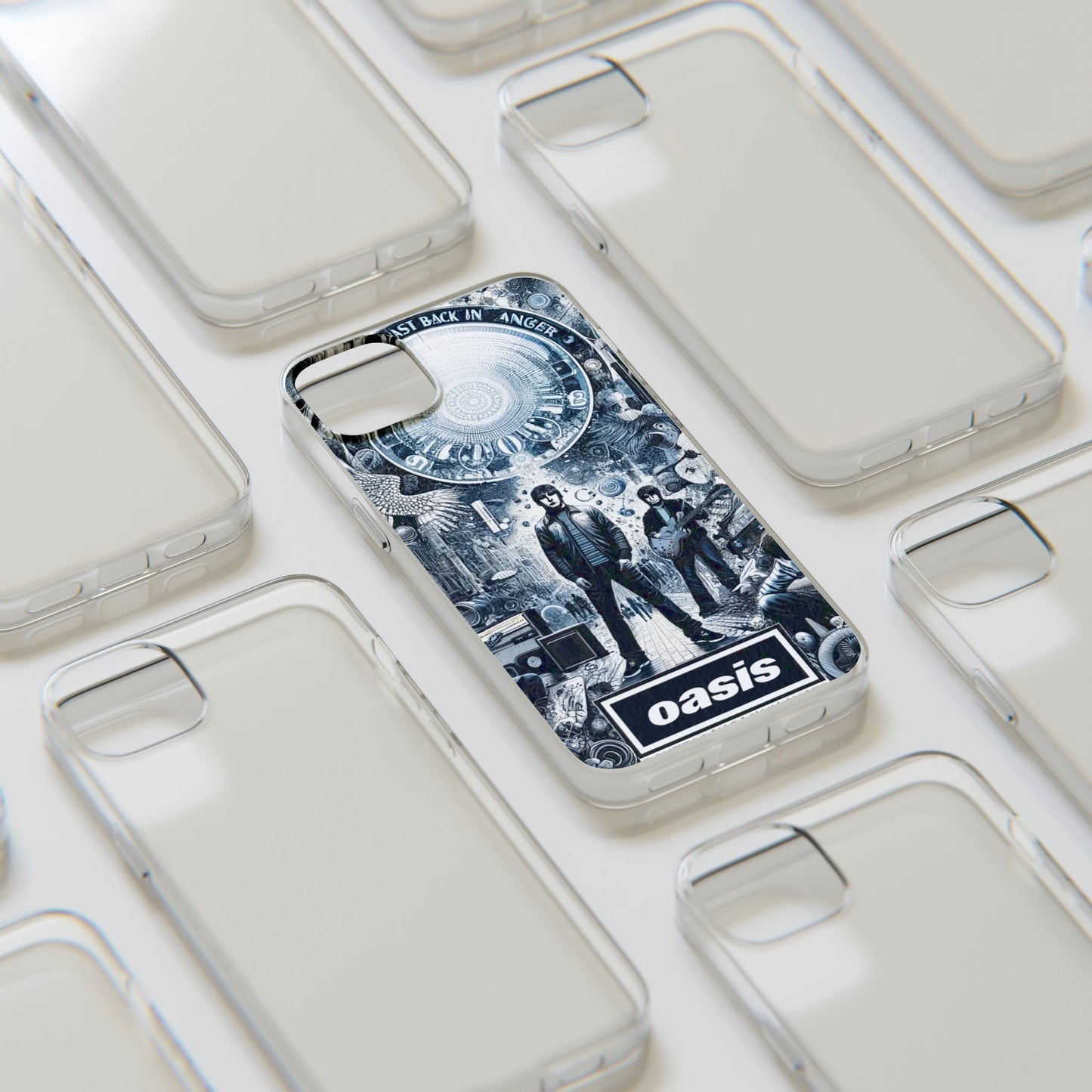 Oasis Phone Cases
