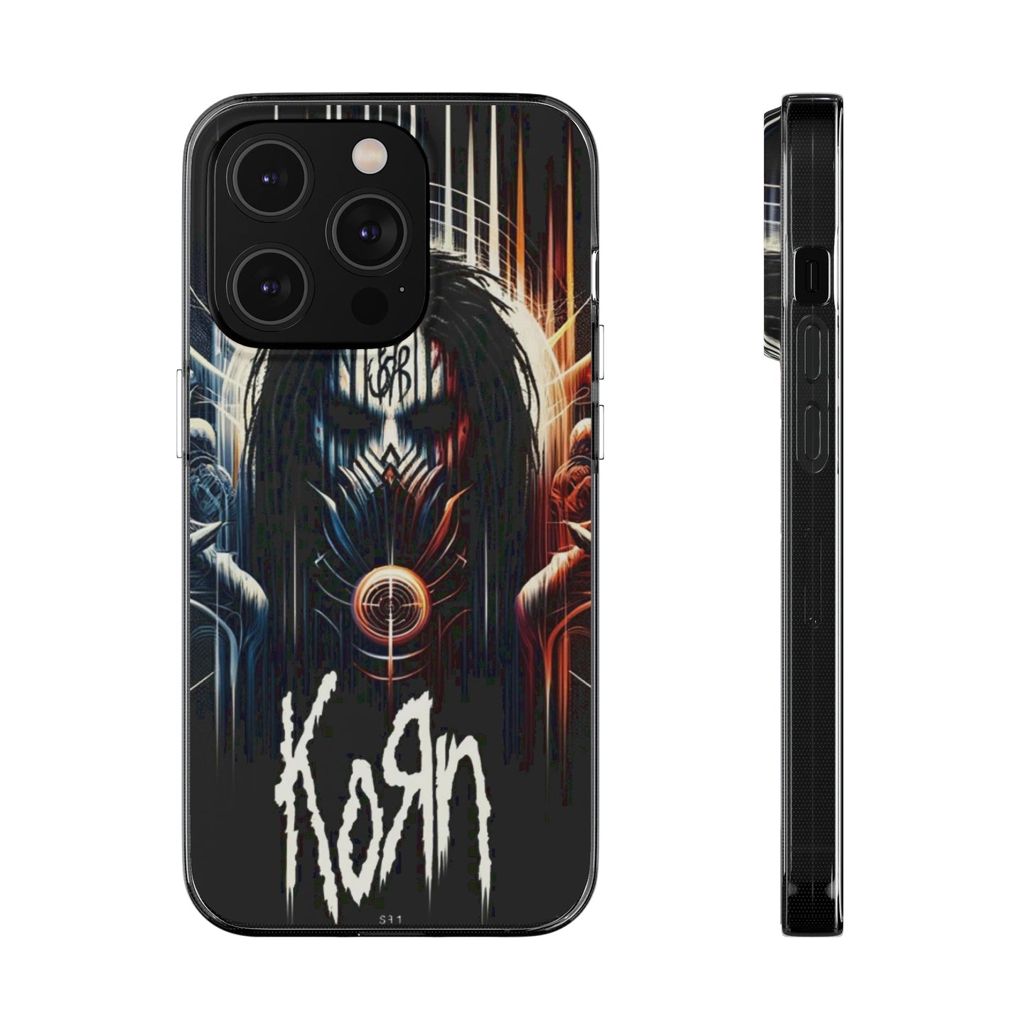 Korn Phone Cases
