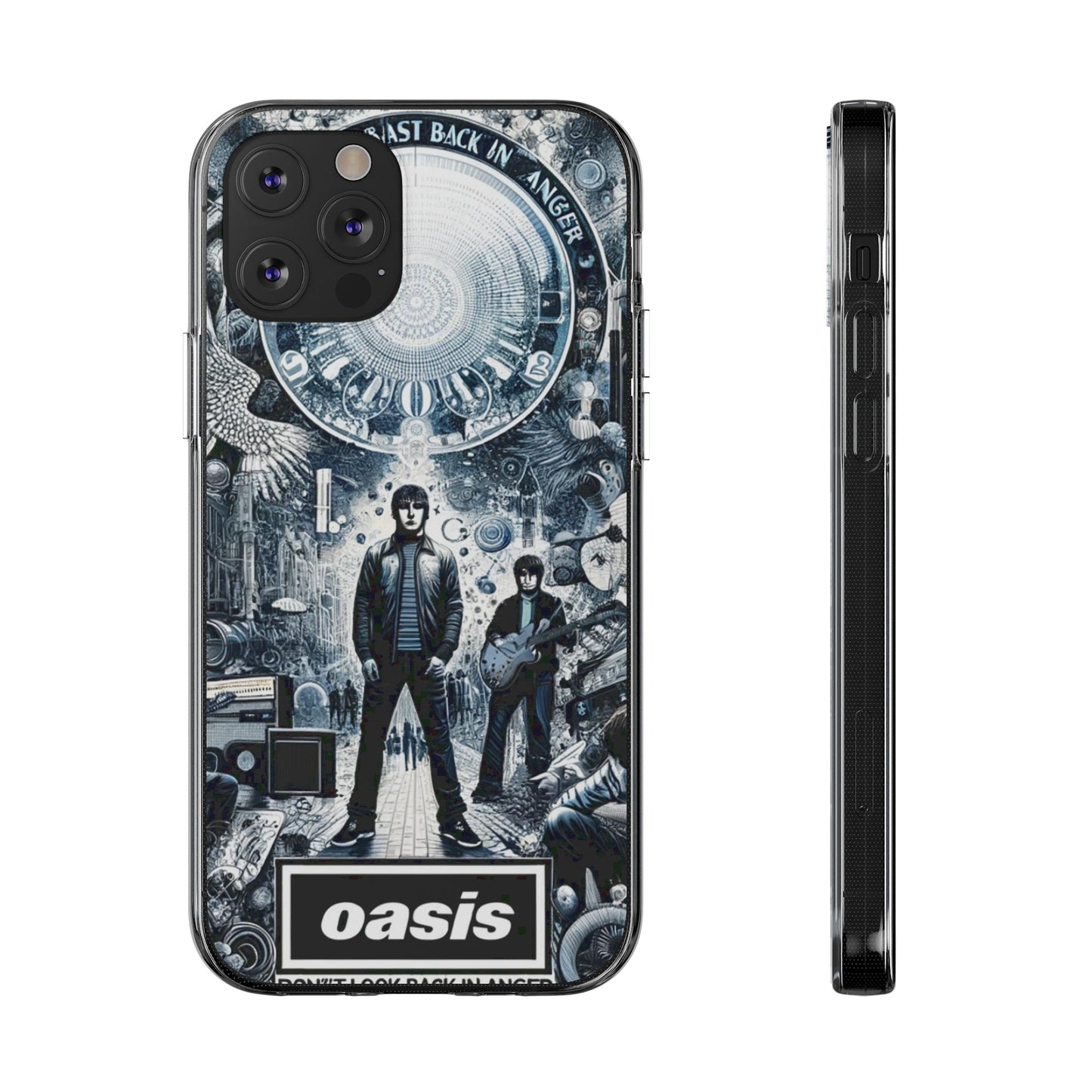 Oasis Phone Cases