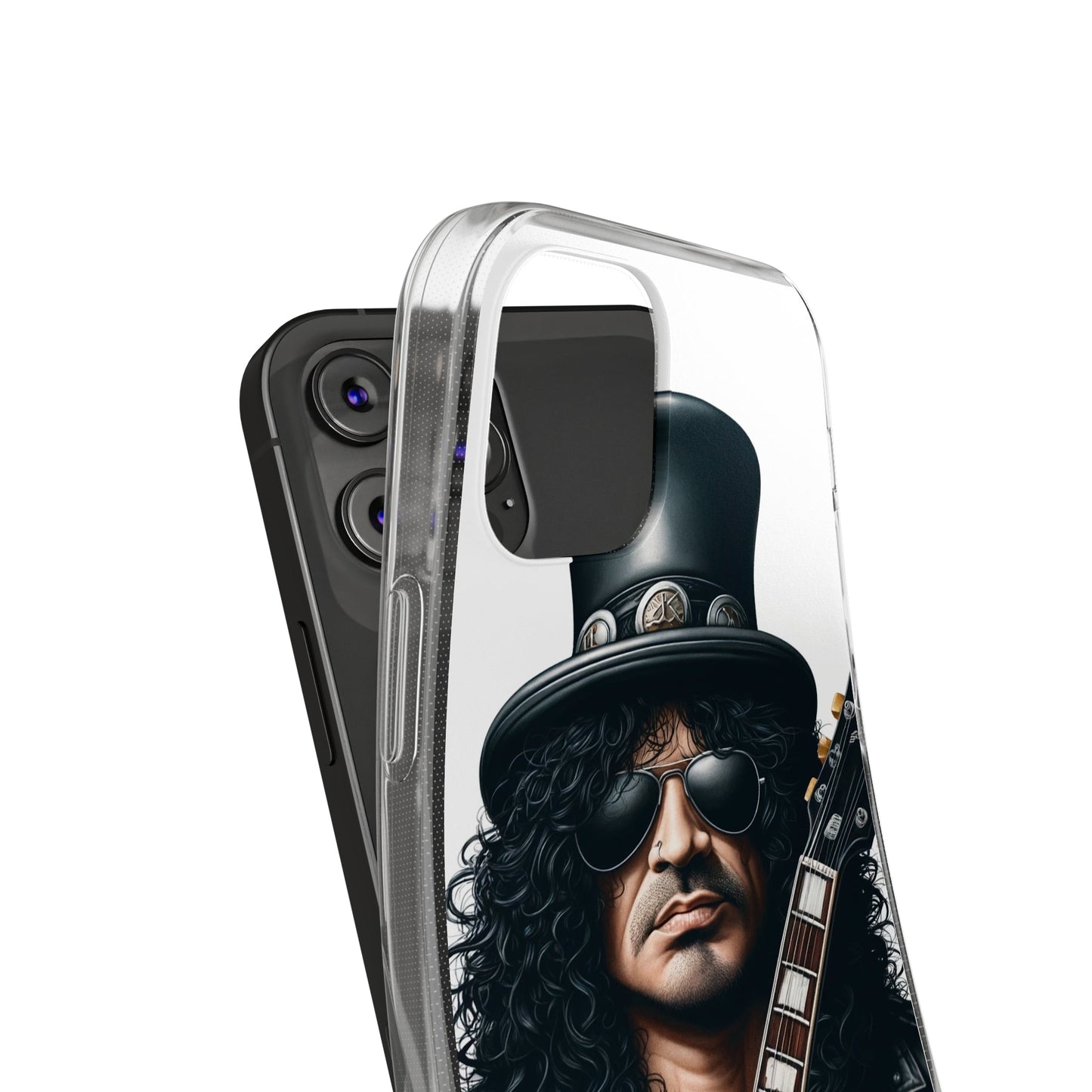 Slash inspired iPhone case
