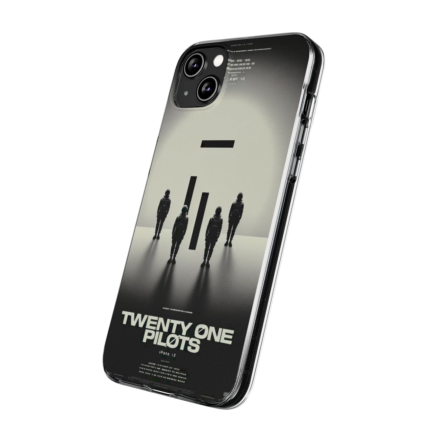 Twenty One Pilots Phone Cases