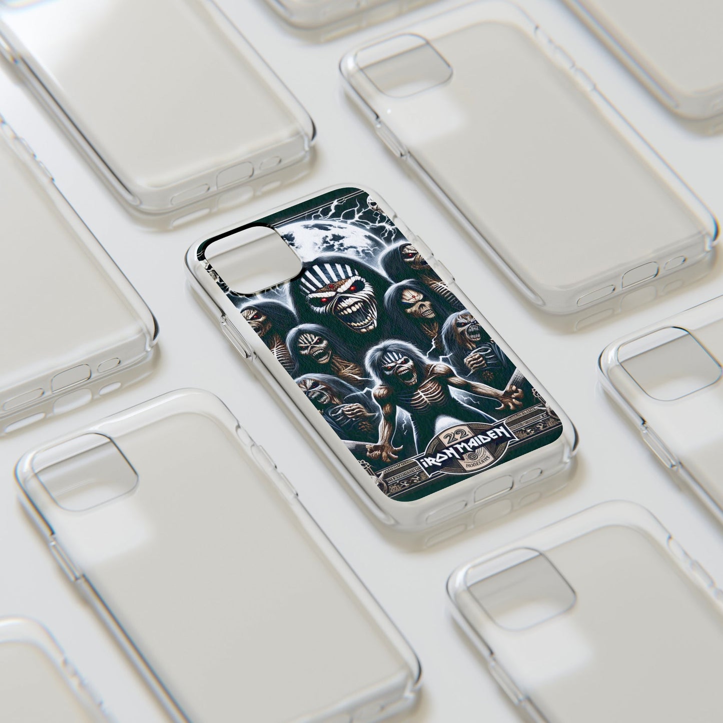 Iron Maiden Phone Cases