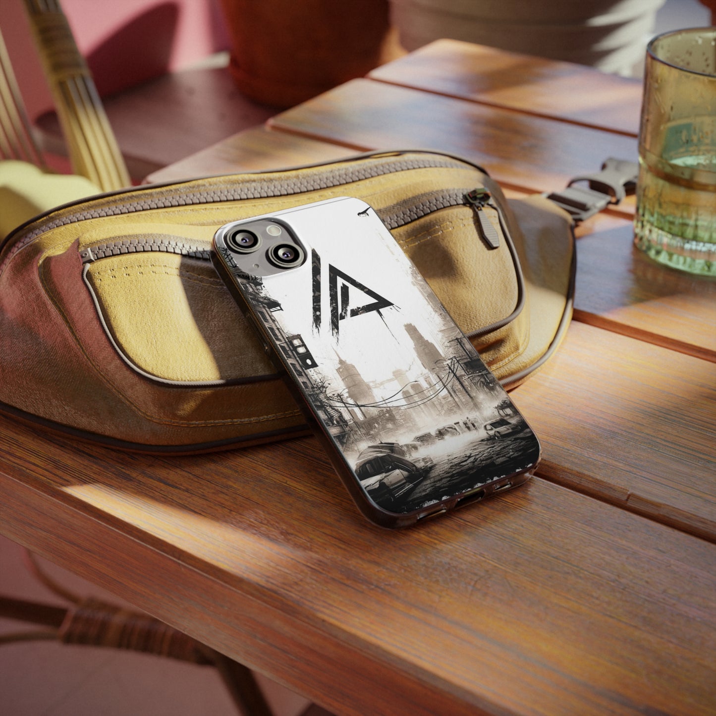 Linkin Park inspired case V23