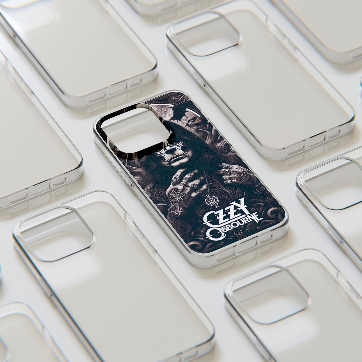 Ozzy Osbourne Phone Cases