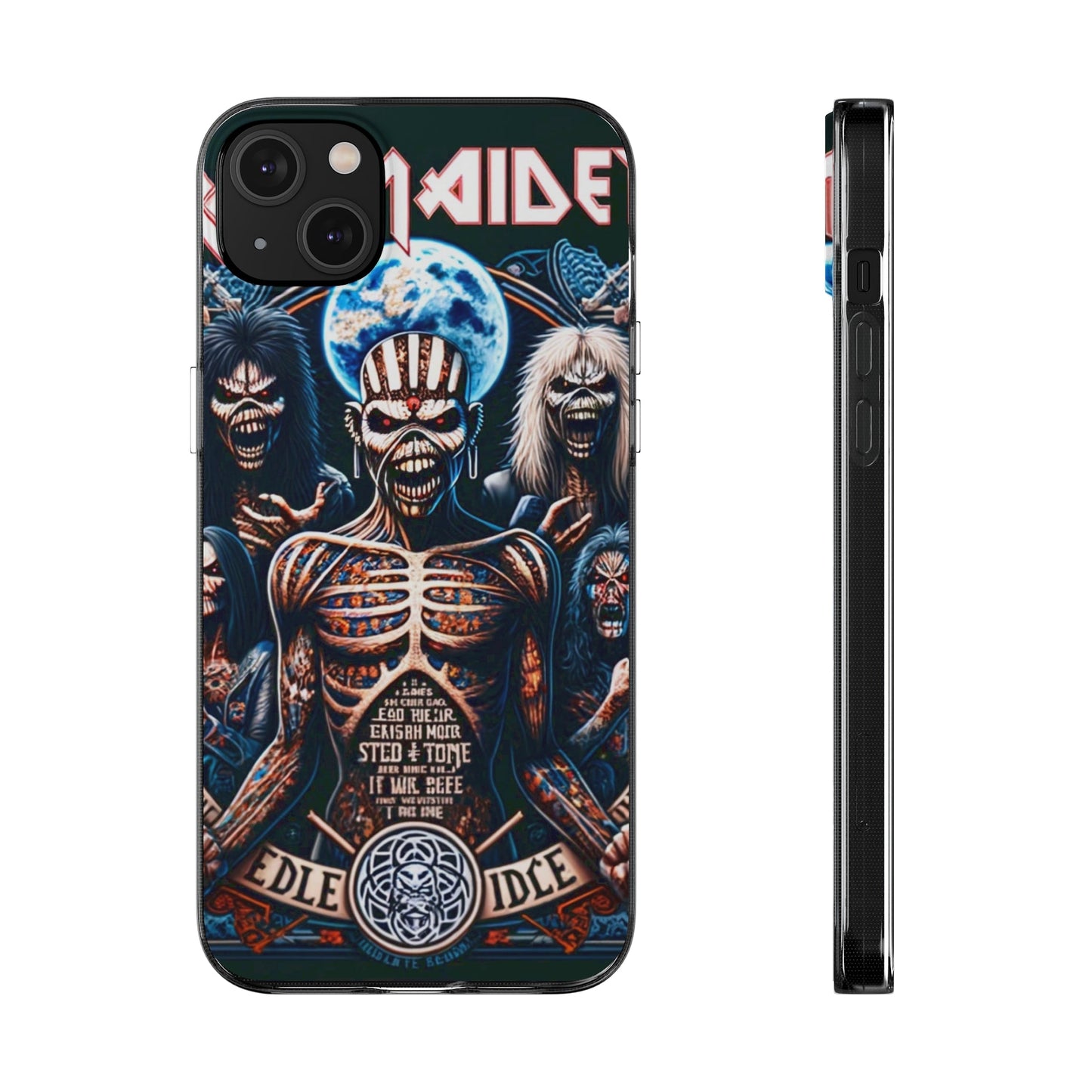 Iron Maiden Phone Cases