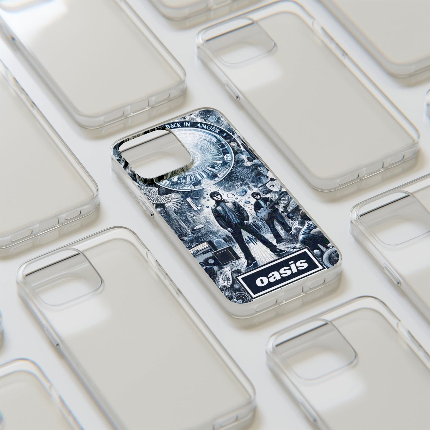 Oasis Phone Cases