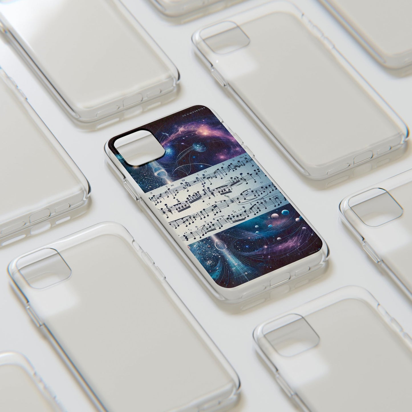 Hans Zimmer Phone Cases