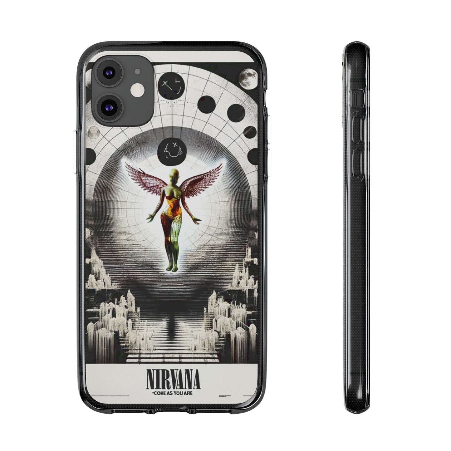 Nirvana Phone Cases