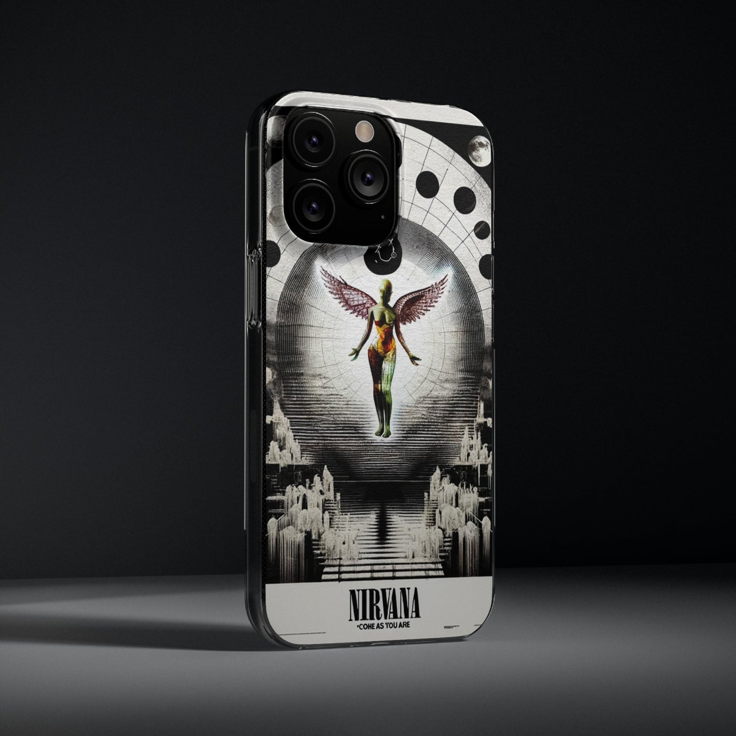 Nirvana Phone Cases