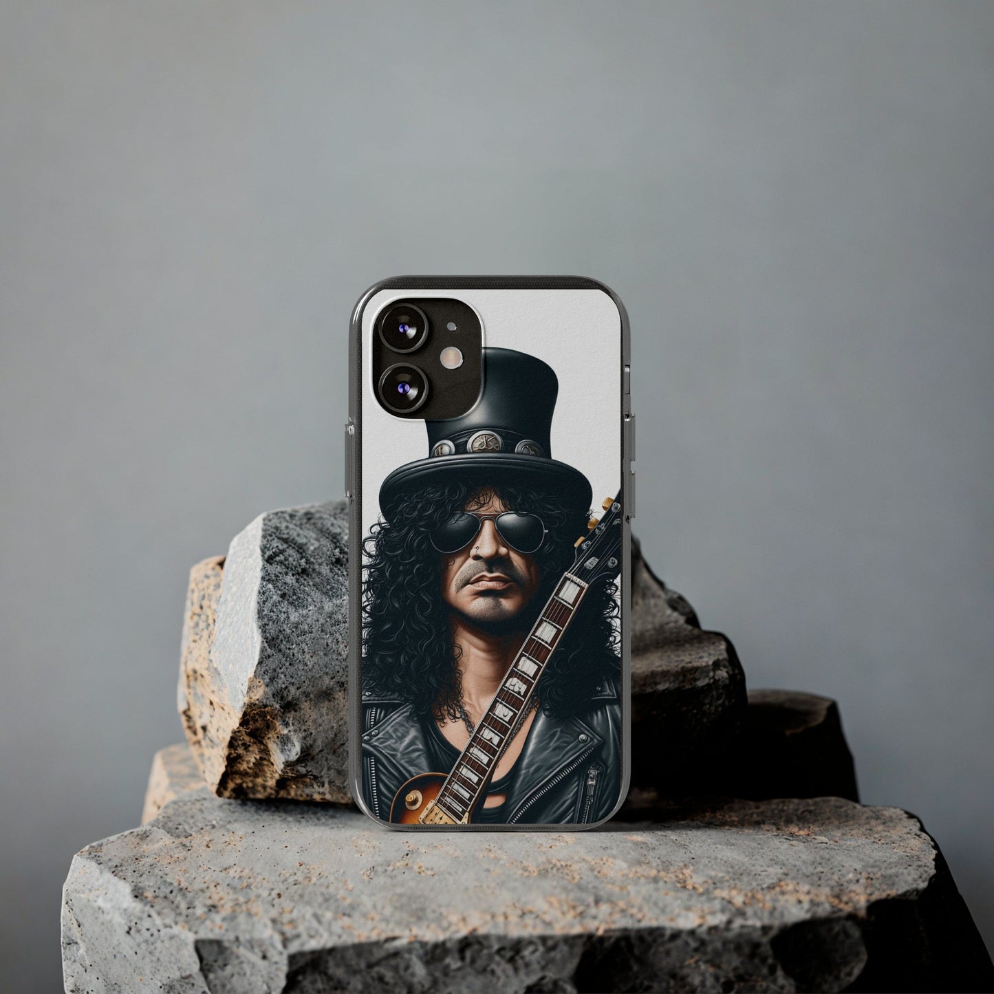 Slash inspired iPhone case