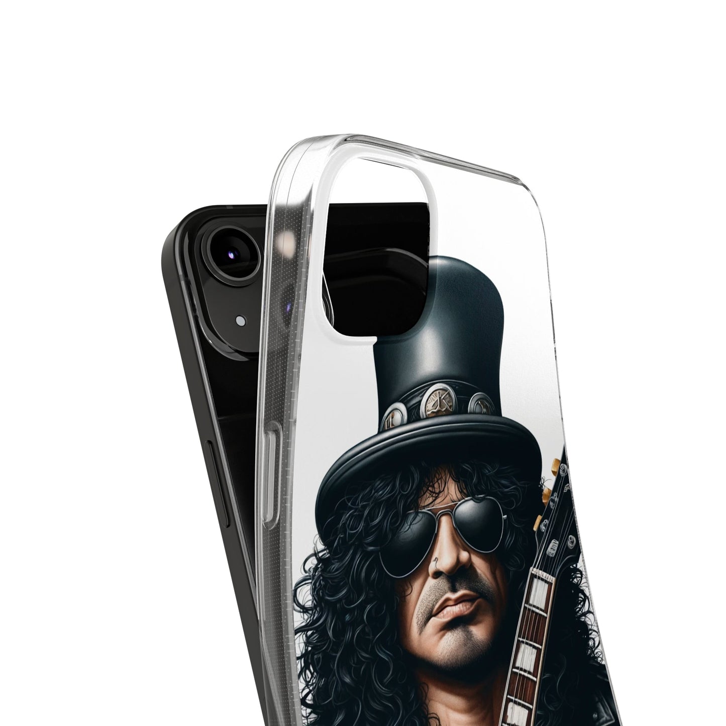 Slash inspired iPhone case