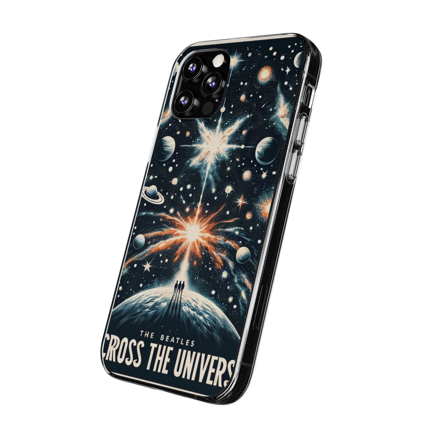 The Beatles's Across The Universe Phone Cases