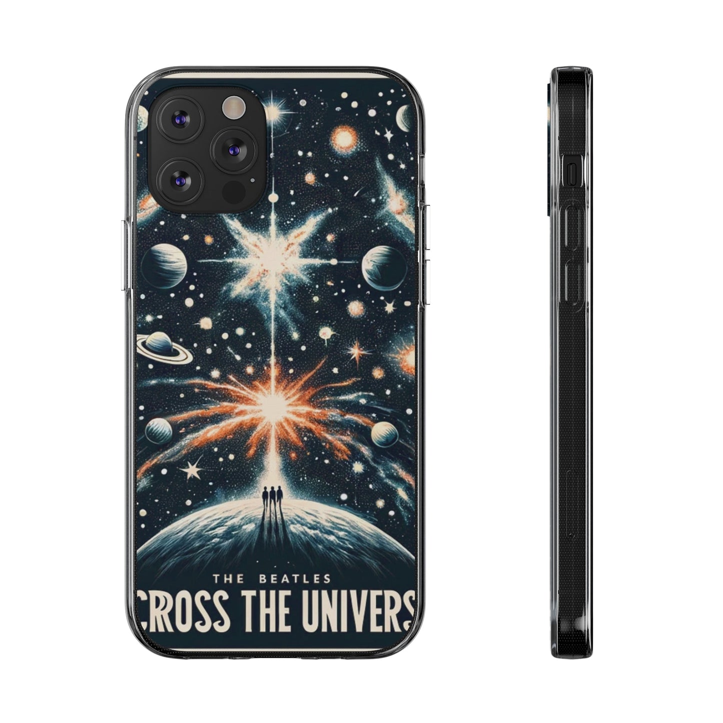 The Beatles's Across The Universe Phone Cases