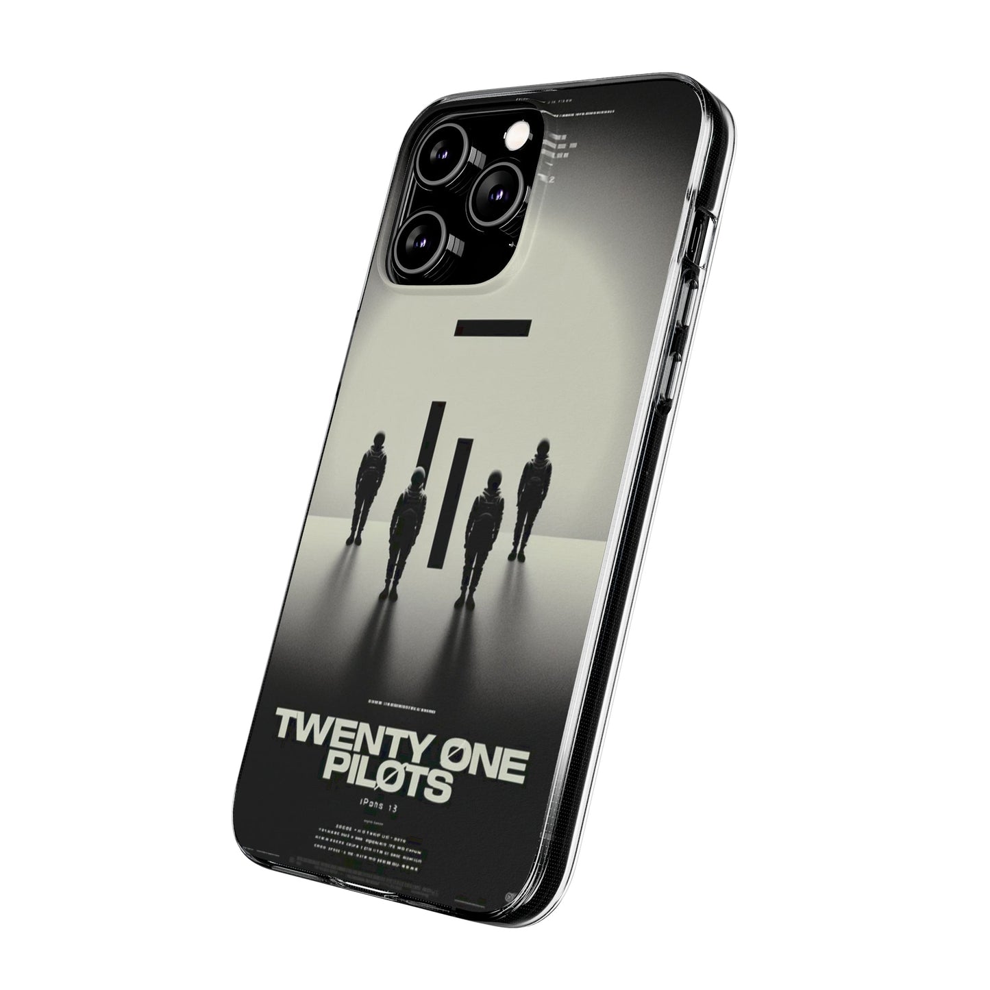 Twenty One Pilots Phone Cases