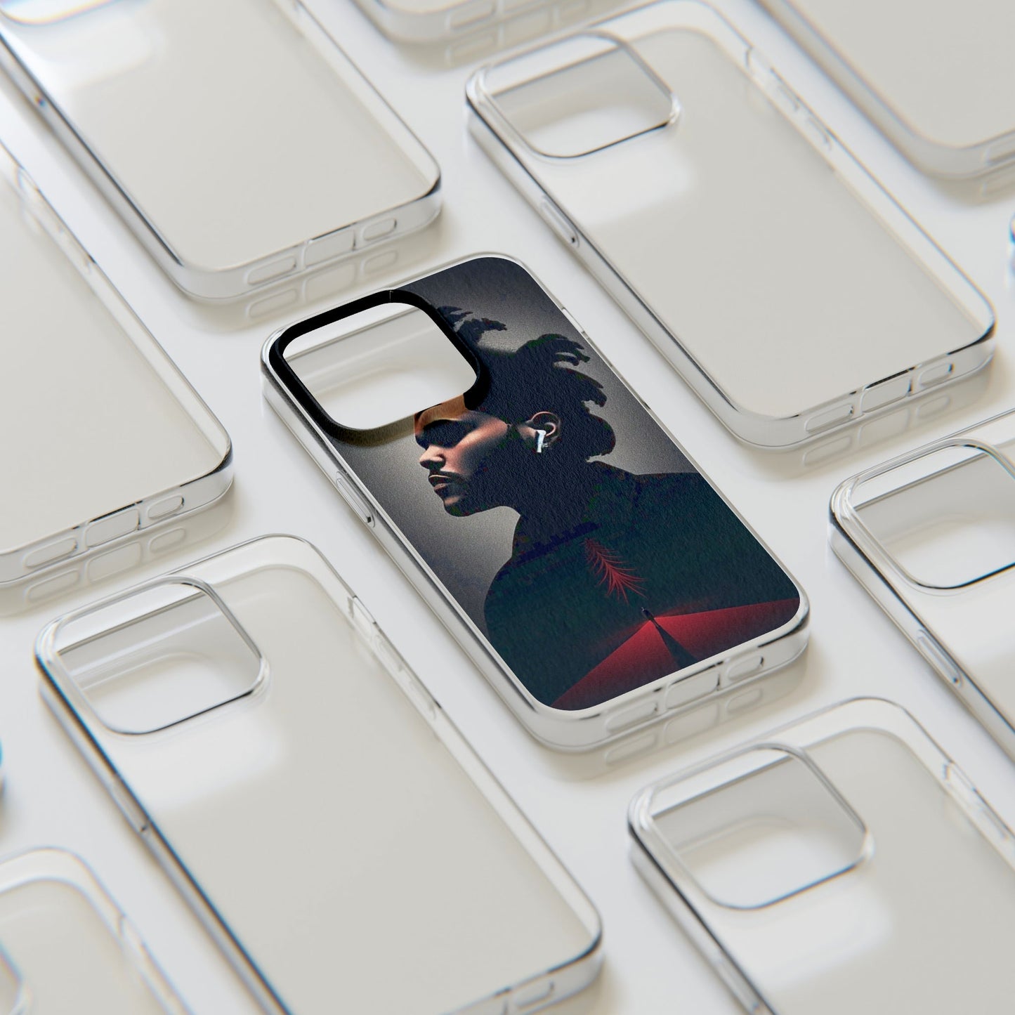 The Weeknd Phone Cases