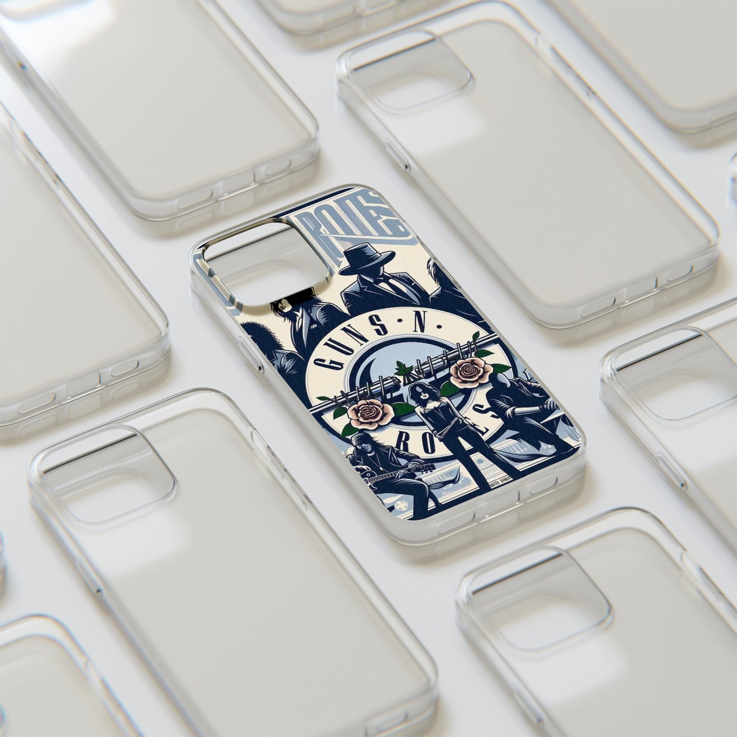 Guns N' Roses Phone Cases