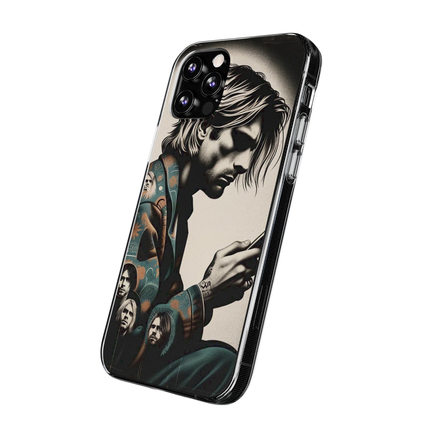 Nirvana Phone Cases