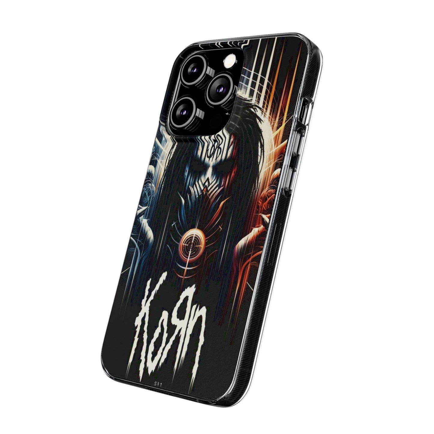 Korn Phone Cases
