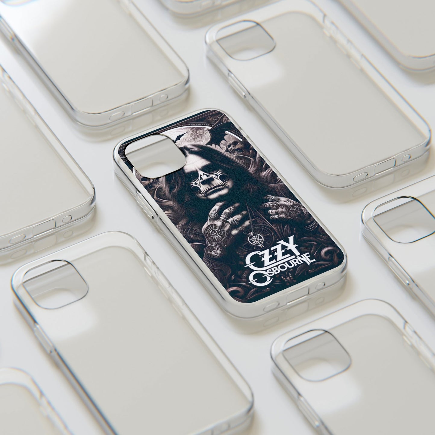 Ozzy Osbourne Phone Cases