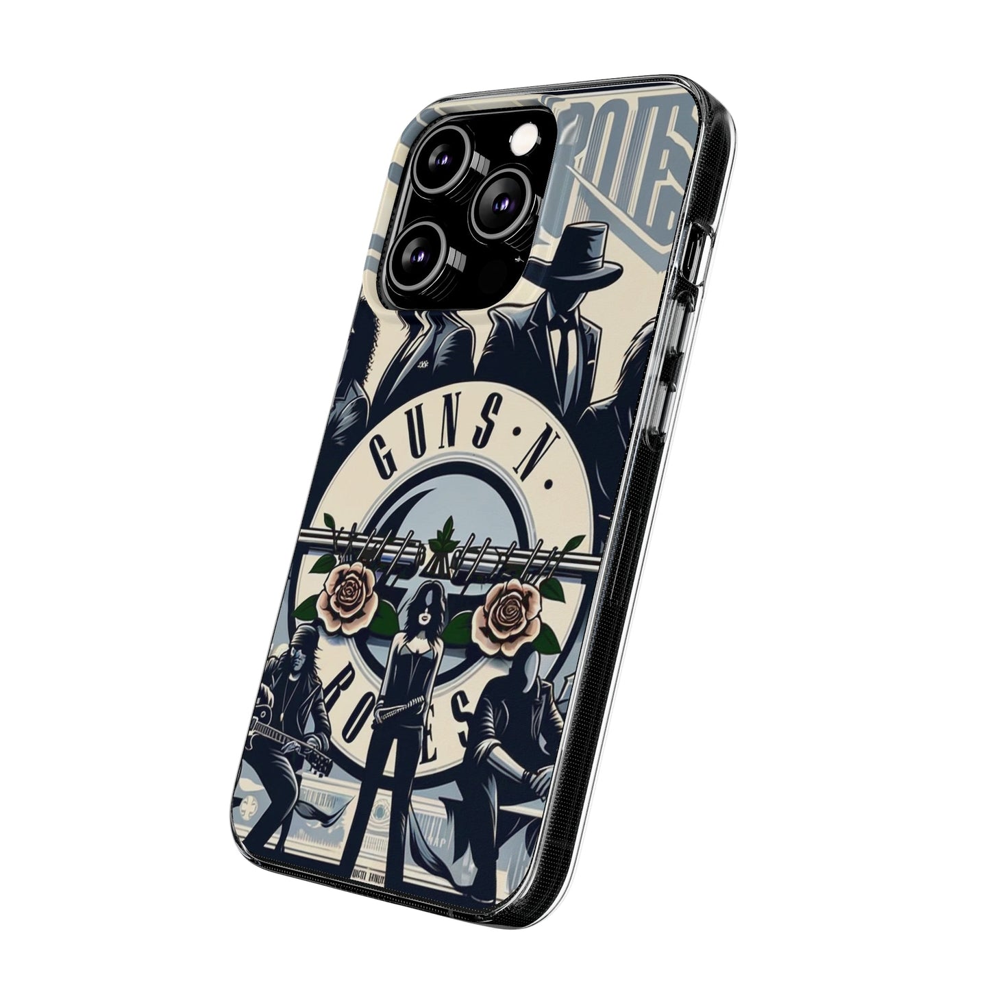 Guns N' Roses Phone Cases