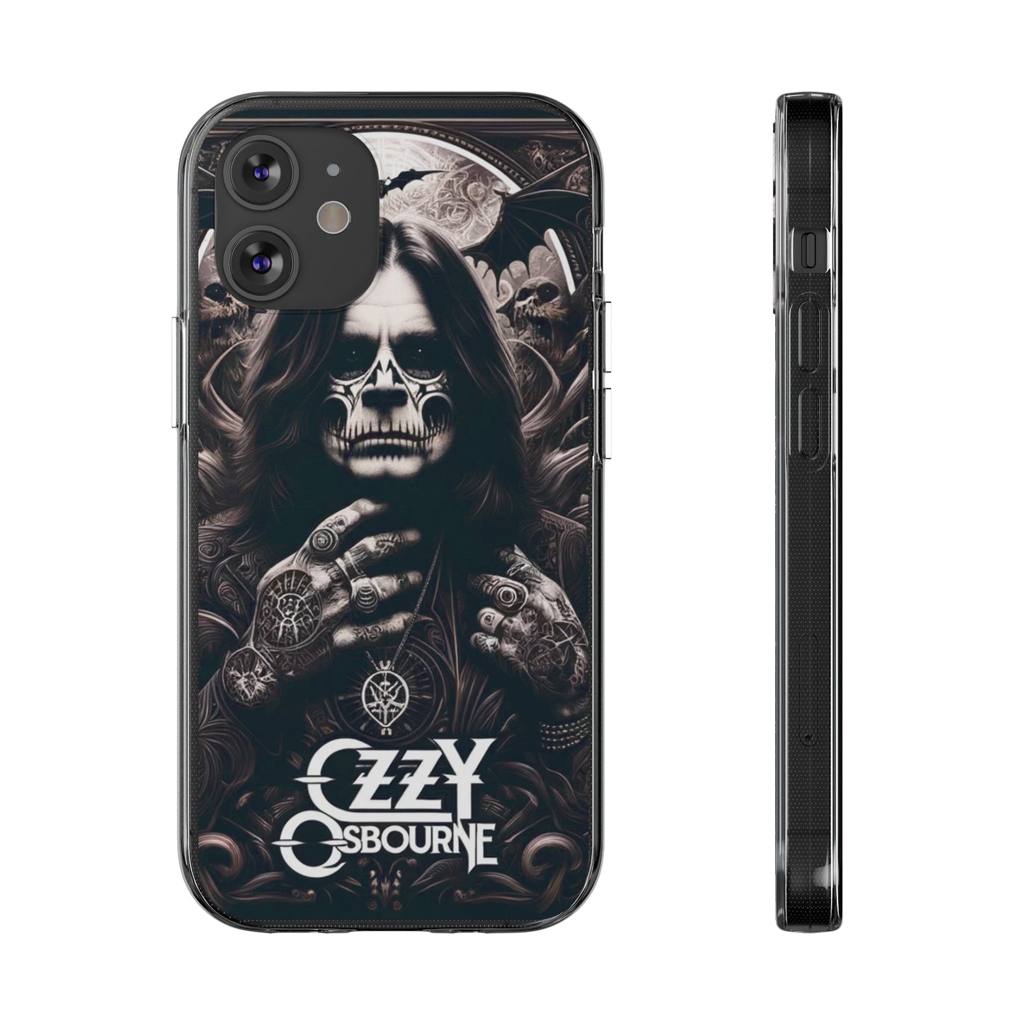 Ozzy Osbourne Phone Cases