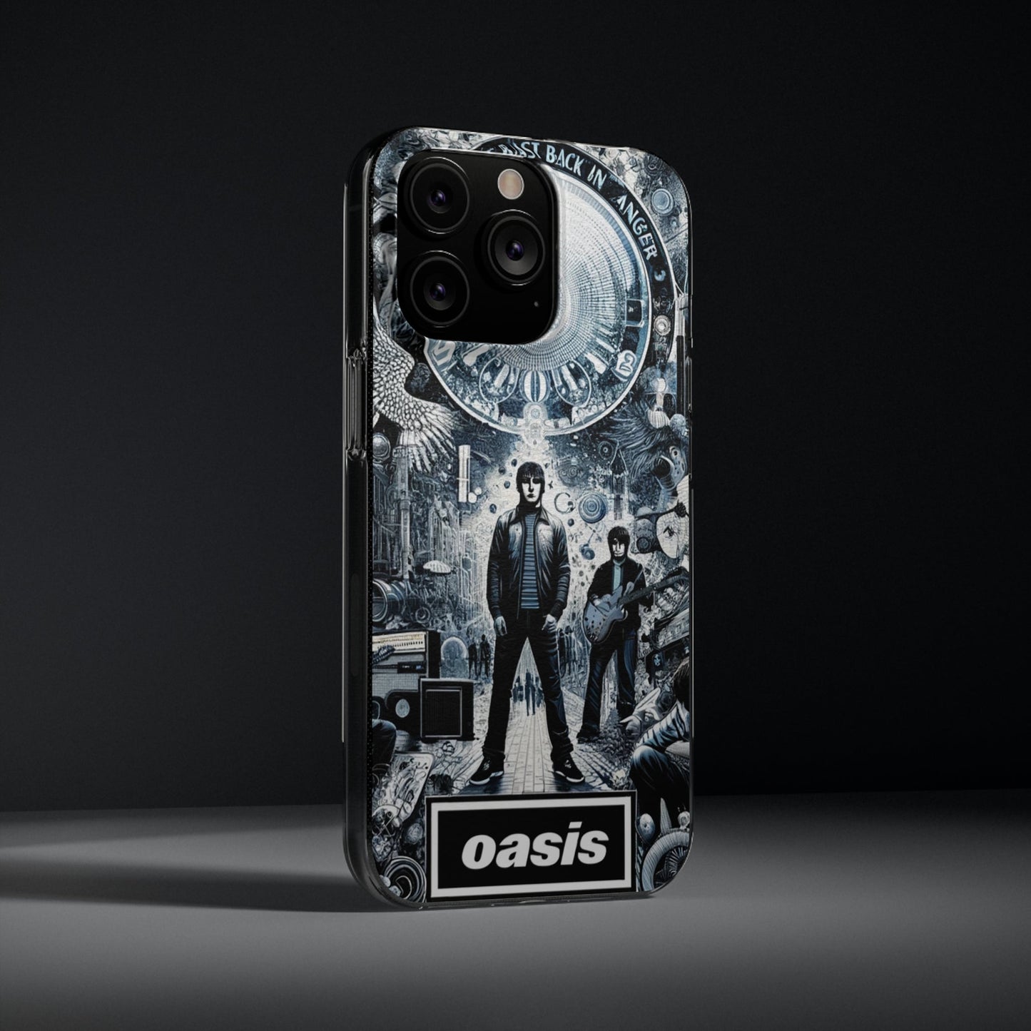 Oasis Phone Cases
