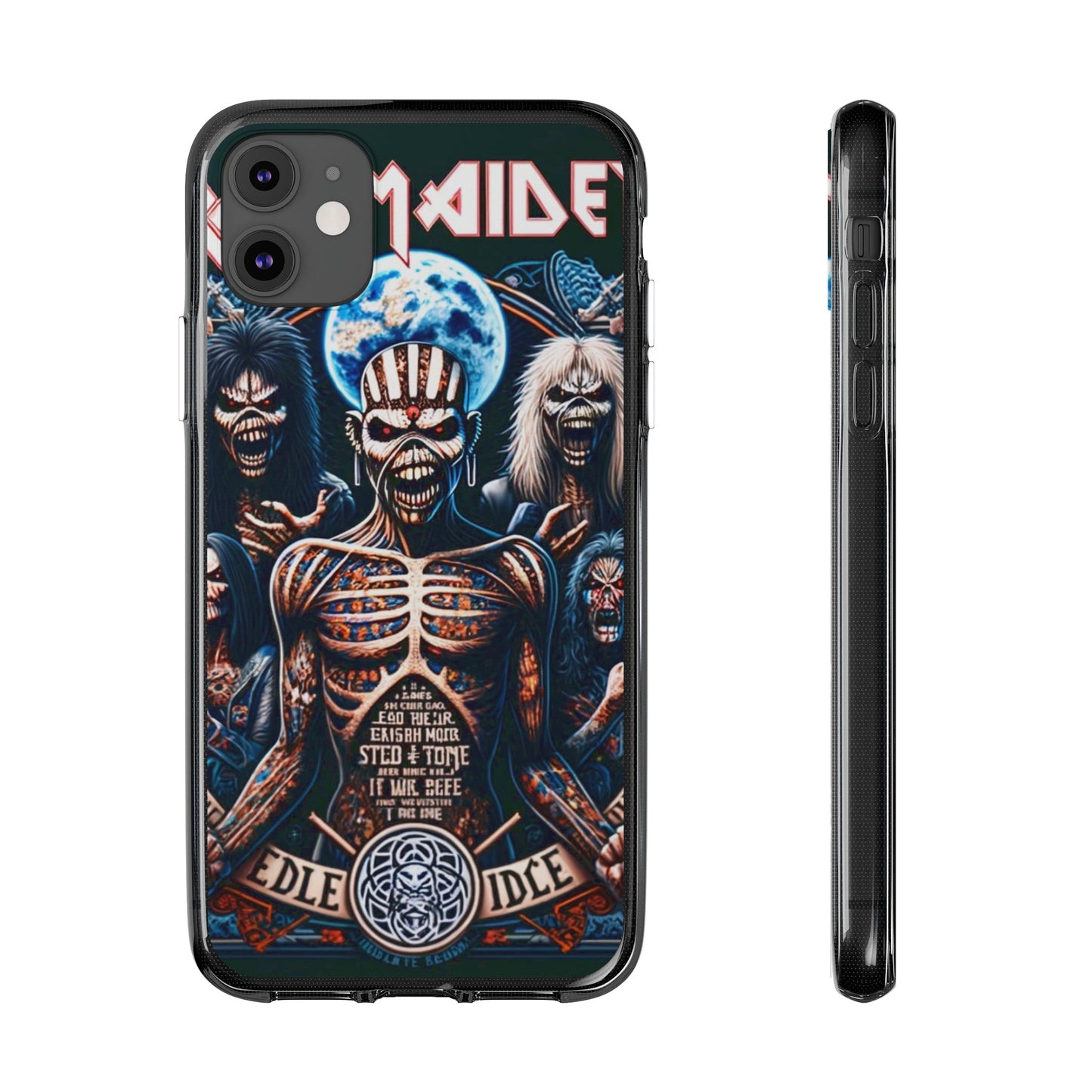 Iron Maiden Phone Cases