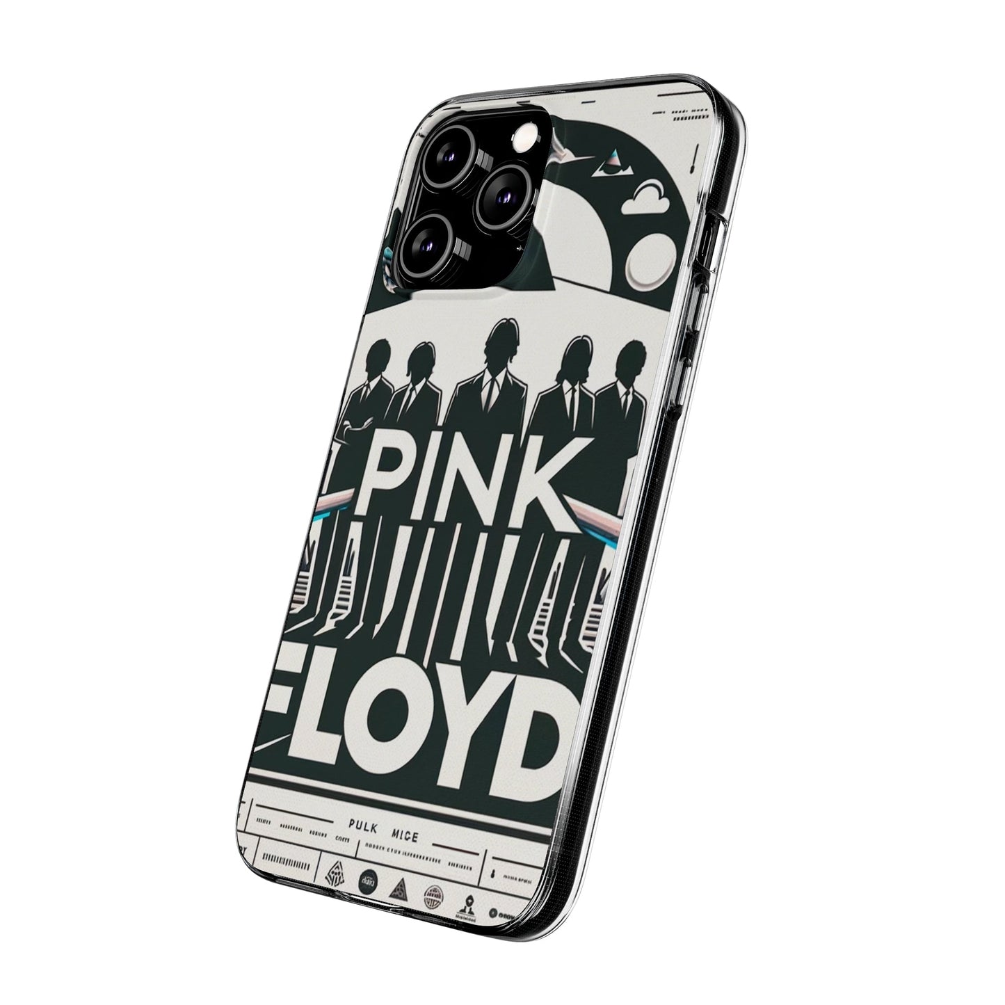 Pink Floyd Phone Cases