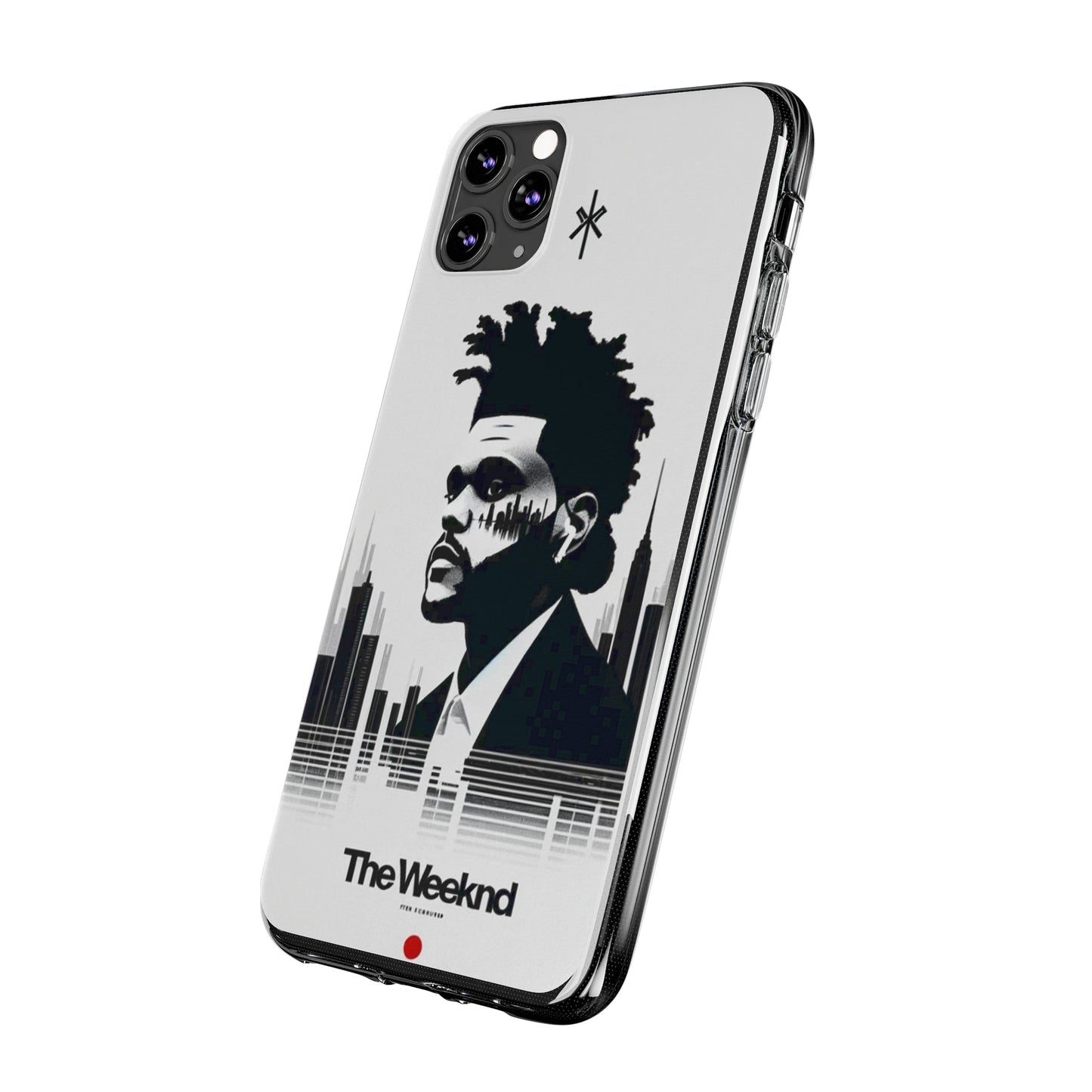The Weeknd Phone Cases